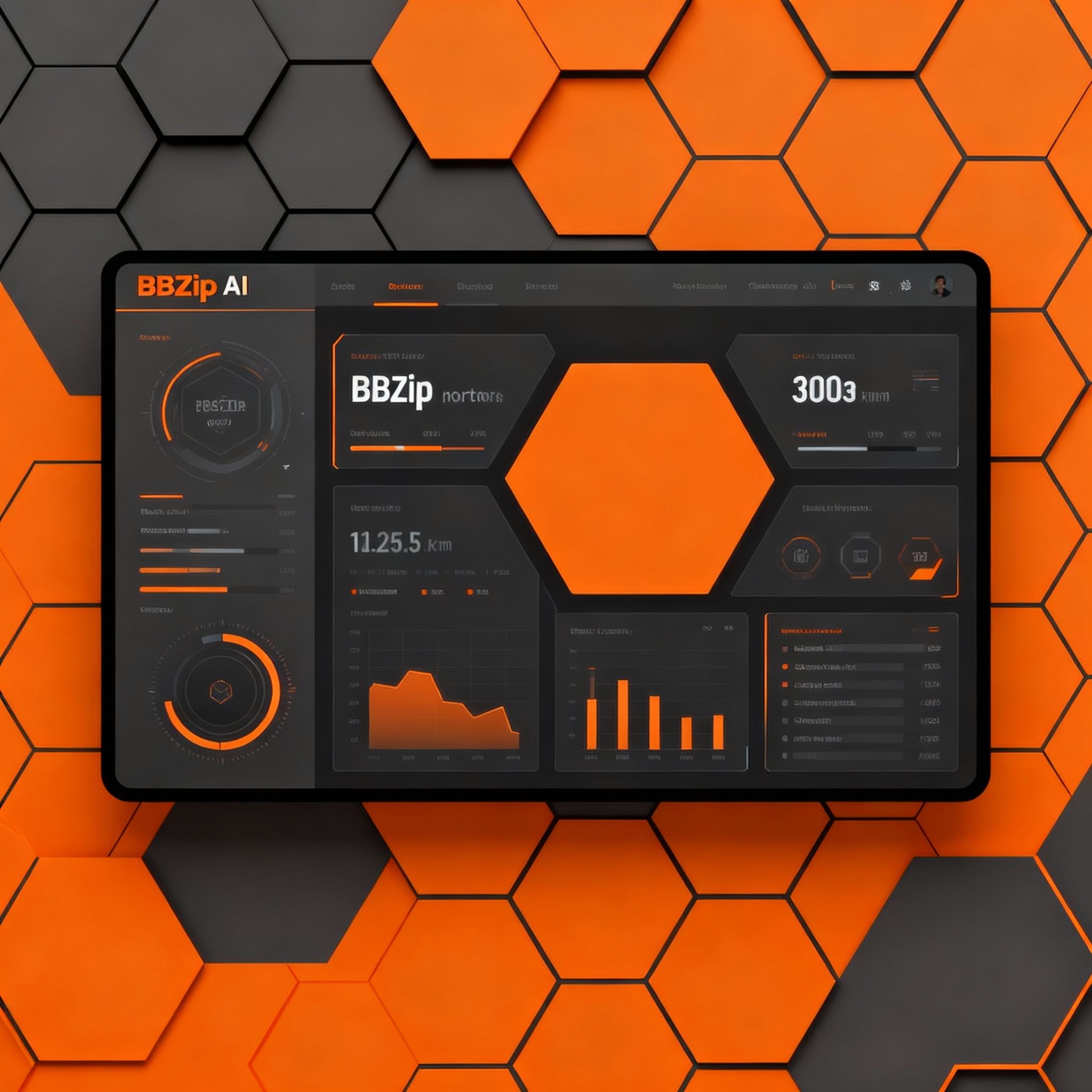 BBZip AI-powered curriculum creator interface